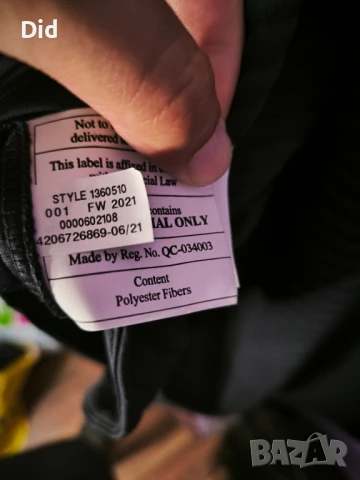 оригинално горнище Under Armour golf, снимка 5 - Спортни дрехи, екипи - 50579499