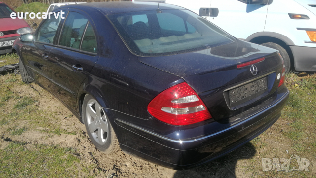 на части Mercedes-Benz E 320 CDI (W211), снимка 4 - Автомобили и джипове - 36265736