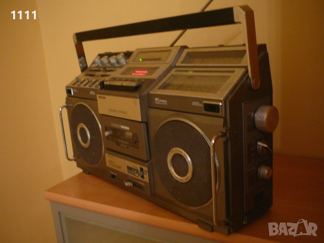 PHILIPS D 8703, снимка 9 - Ресийвъри, усилватели, смесителни пултове - 51894749