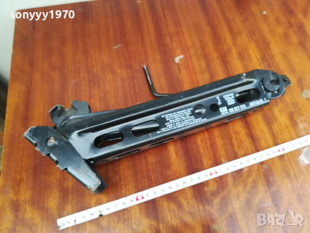 GENERAL MOTORS-ORIGINAL КРИК-ВНОС SWISS 0906251406, снимка 5 - Аксесоари и консумативи - 50602674