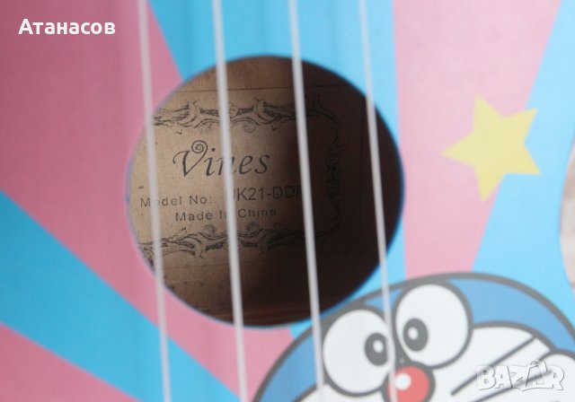 Укулеле сопрано - sue ryder ukulele, снимка 7 - Струнни инструменти - 40266212