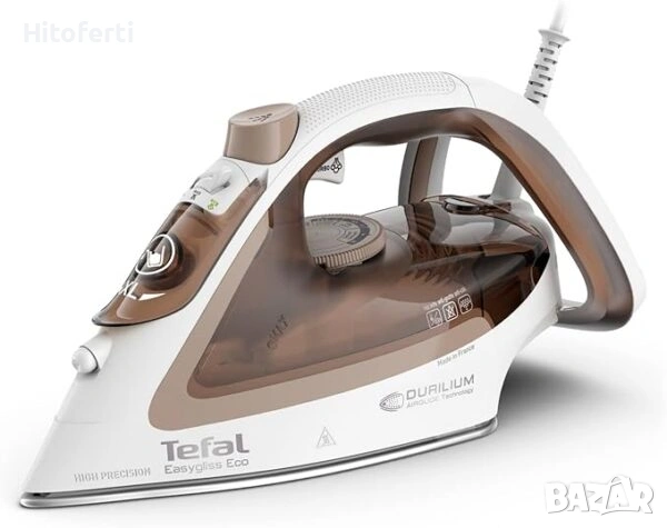 Ютия TEFAL FV5780E1 , ЕCO РЕЖИМ 2800.0 W