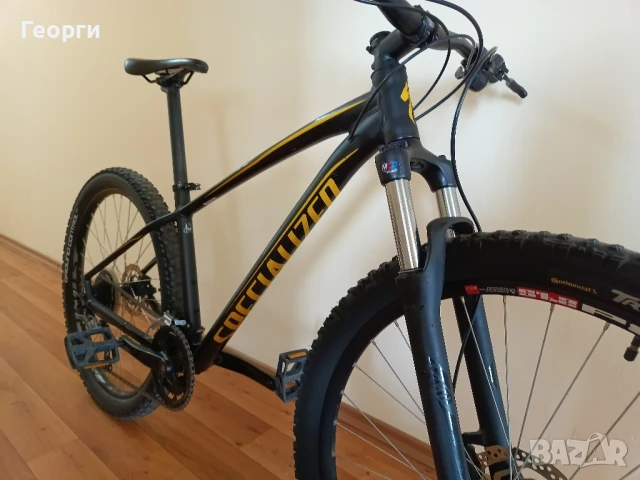 specialized pitch comp men's 27,5, снимка 6 - Велосипеди - 50723832