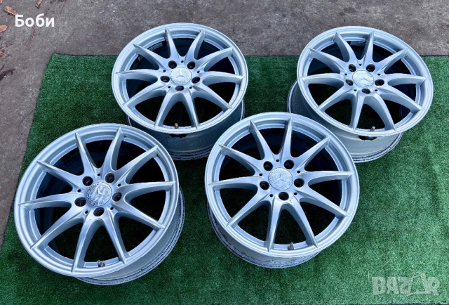 Джанти 5/112/17 Mercedes 