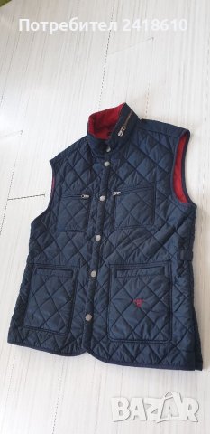 GANT Mens Size XL ОРИГИНАЛ! Мъжки Елек!, снимка 8 - Спортни дрехи, екипи - 40170675