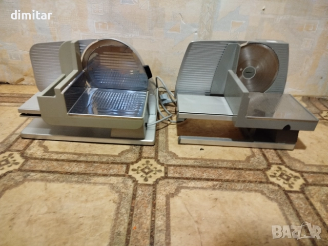 Слайс машини за домашна употреба 