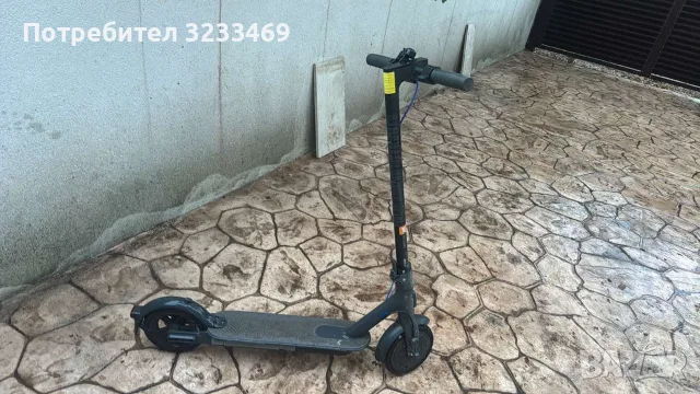 Електрическа тротинетка XIAOMI НЕРАБОТЕЩА, снимка 2 - Скутери и тротинетки - 56170984