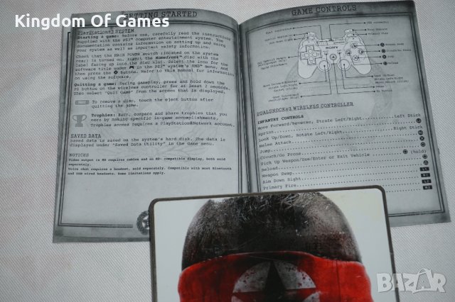 Рядка Игра за Sony Playstation 3 Homefront Steelbook Edition, снимка 12 - Игри за PlayStation - 41717499