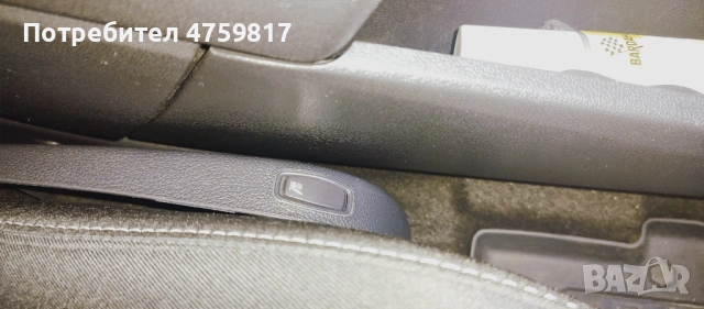 2017 Dacia Duster Laureate SCe, 1.6i\LPG, 115 hp, 4WD, 6 скорости, снимка 13 - Автомобили и джипове - 53772794