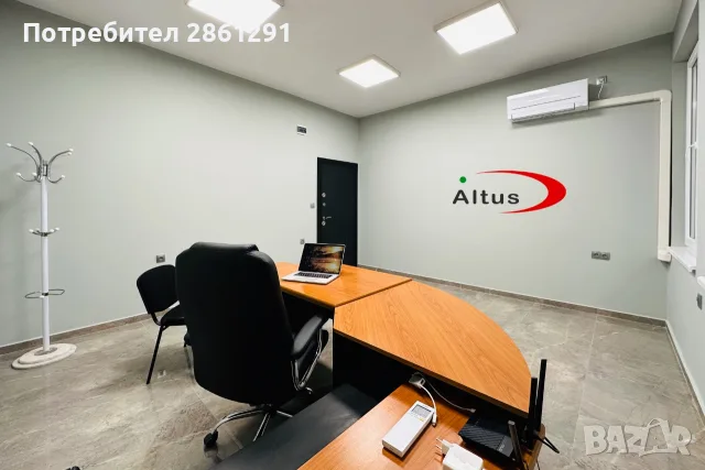 Продавам обзаведен офис, снимка 2 - Офиси - 55969882