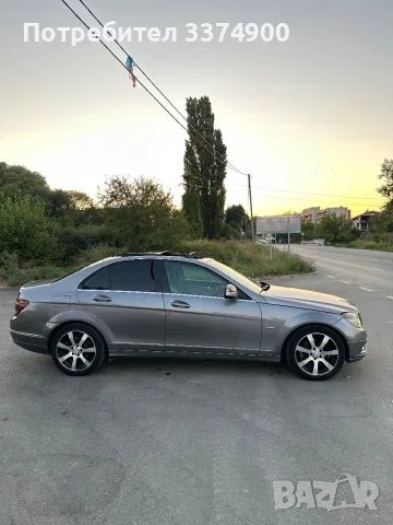 Mercedes C220 170к.с 646, снимка 4 - Автомобили и джипове - 55748373