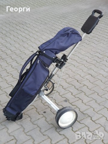 Голф стикове комплект