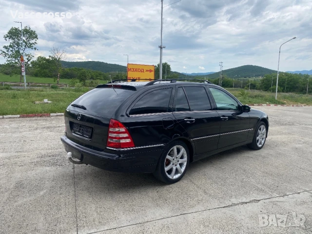 Mercedes C220, снимка 3 - Автомобили и джипове - 51413088