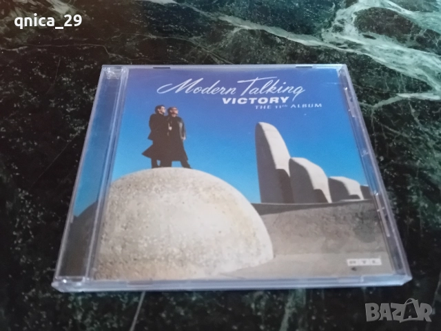 Modern Talking - Victory
