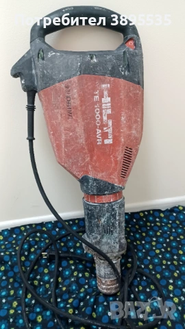 Продавам къртач 1000avr