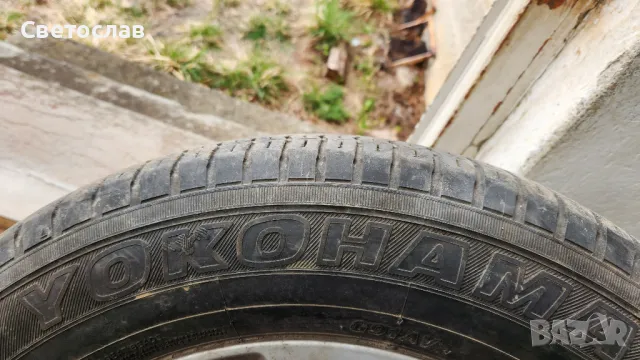 4бр. Гуми 225/65/17, Bridgestone и Yokohama, снимка 6 - Гуми и джанти - 48882605