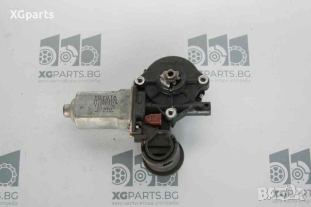 Машинка ел. стъкло предна лява за Toyota Corolla combi (2001-2007), снимка 2 - Части - 41203212