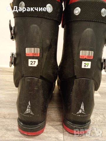 ски обувки Atomic Hawx N 27, снимка 3 - Зимни спортове - 52805482