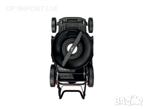 Мощна Акумулаторна Косачка 50L PARKSIDE 2 x 20V = 40V Li-Ion, снимка 10 - Градинска техника - 36124720