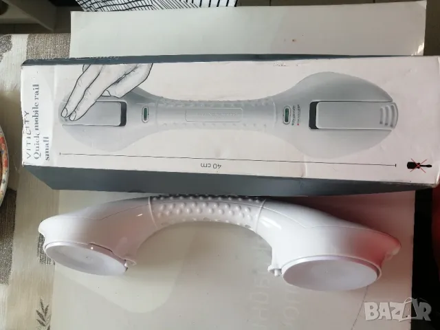 Вакуумна дръжка за баня, стълко, плочки. , снимка 12 - Други инструменти - 47319447