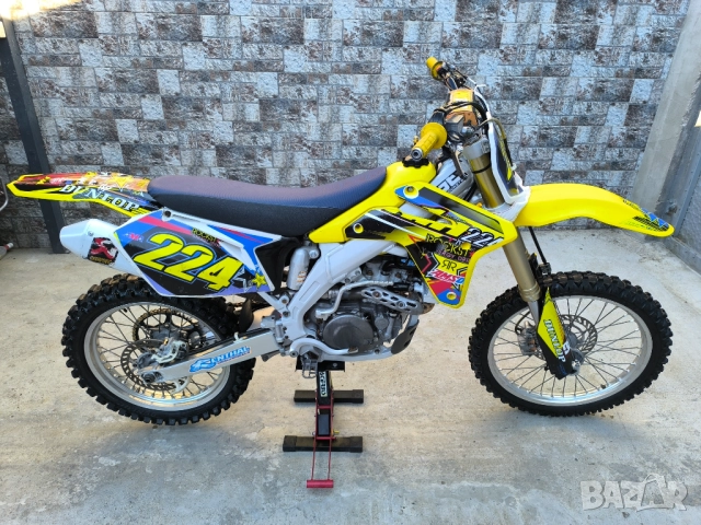 Само на части Suzuki rmz 450 2007