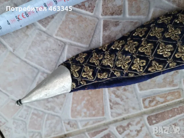 Нож, кама, кинжал, нож, каракулак, снимка 3 - Антикварни и старинни предмети - 48980450