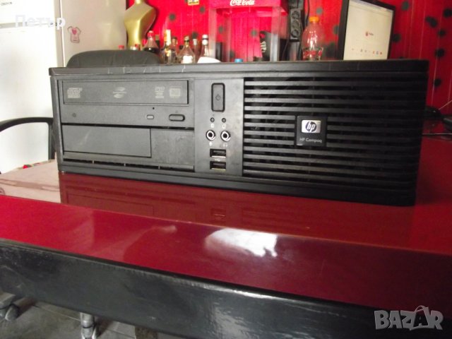 HP Compaq 7900 SFF, снимка 3 - За дома - 41141960