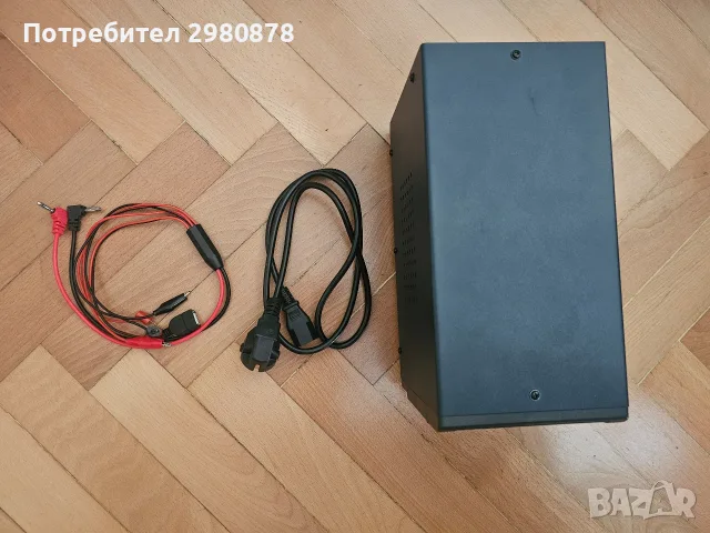 Лабораторно захранване yaxun yx-305d, снимка 2 - Друга електроника - 56152384