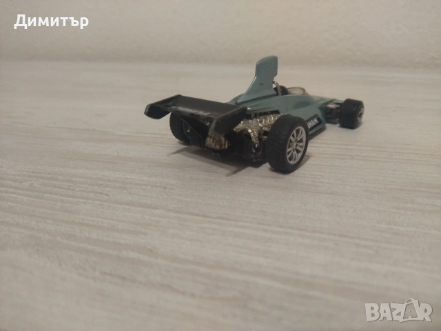Matchbox ( БЪЛГАРИЯ ) SuperKings K72 Brabham BT44B !!!, снимка 4 - Колекции - 53155802