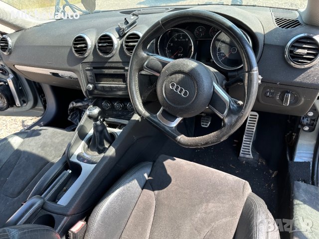 Ауди Тт 2.0тфси / Audi tt 2.0tfsi , снимка 7 - Автомобили и джипове - 41975563