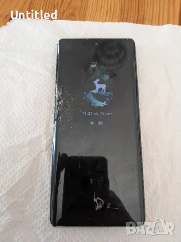 honor magic 5 lite, снимка 2 - Huawei - 56039126