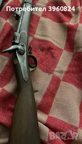 Пушка Mauser 1893 г, снимка 13 - Колекции - 56097275