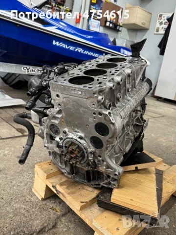 DFBA Audi 204кс 2020г, снимка 2 - Части - 53845215