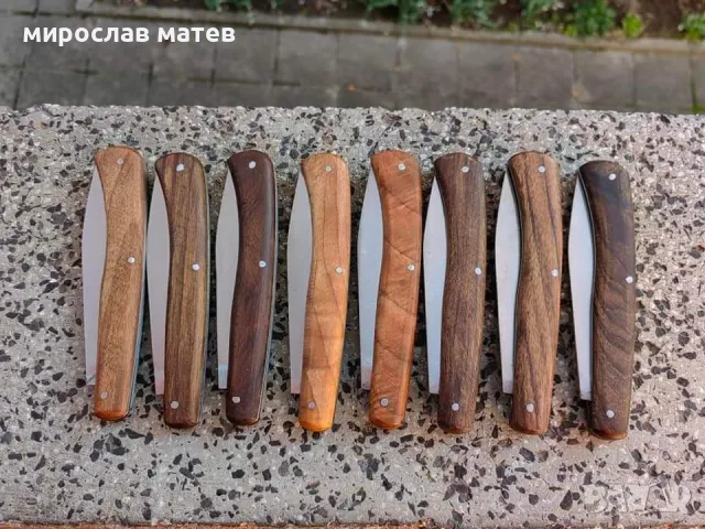 Големи Турски овчарски ножки / нож, снимка 6 - Ножове - 47781951