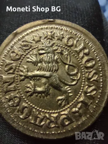 Бронзова реплика, снимка 3 - Нумизматика и бонистика - 50060564
