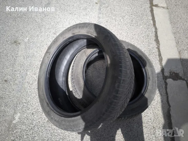 Летни автомобилни гуми Michelin, снимка 6 - Гуми и джанти - 49935358