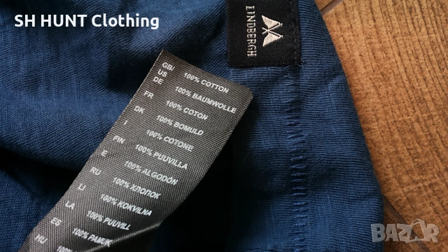 LINDBERGH Размер XL - XXL нова мъжка тениска 13-51, снимка 13 - Тениски - 53296672