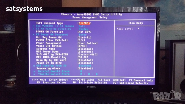 Дънна платка EPoX EP-4PGM2I Socket 478 CPU+FAN+RAM, снимка 16 - Дънни платки - 53689699