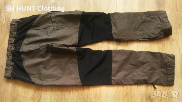 SWEDTEAM Stretch Comfort Trouser размер 48 / M за лов панталон със здрава и еластична материи - 1461, снимка 2 - Екипировка - 52448069