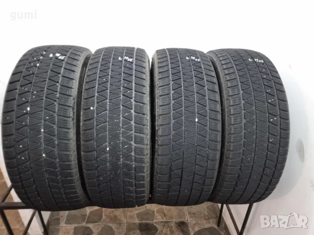 4бр зимни гуми 225/60/17 BRIDGESTONE L01855, снимка 5 - Гуми и джанти - 48342323