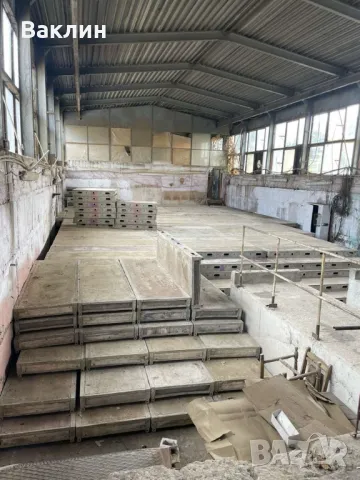 Лек кофраж Hünnebeck, предимно 75см, дължина 250см, 850m2, снимка 6 - Други машини и части - 49916093