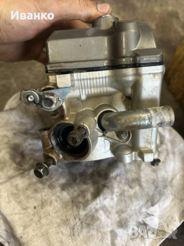 глава за yamaha wr 250, снимка 2 - Части - 56165320