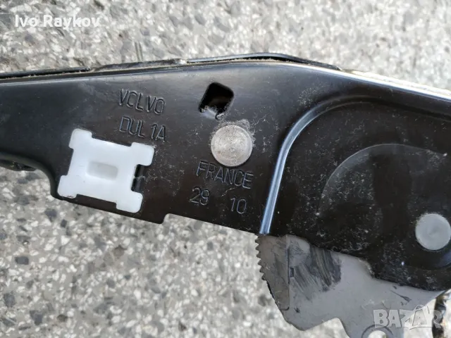 Ръчна спирачка лост VOLVO S40 / V50 / C30 , DUL1A , снимка 2 - Части - 49039103