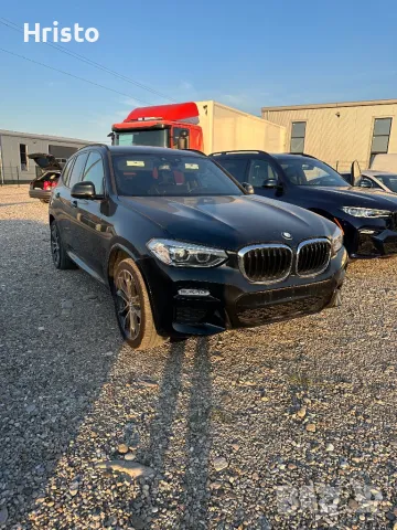 BMW X3 xdrive Pano Head Up, снимка 3 - Автомобили и джипове - 47886370