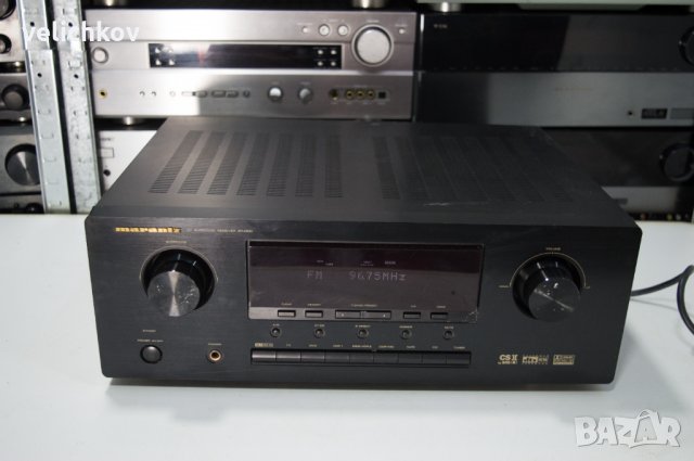 Ресийвър Marantz SR-4300 6.1 Channel 80 Watt Receiver, снимка 4 - Ресийвъри, усилватели, смесителни пултове - 34540590