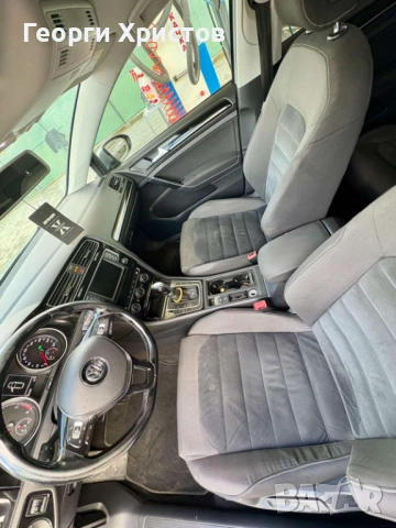 VW GOLF 7 1.6 TDI, снимка 9 - Автомобили и джипове - 53393713