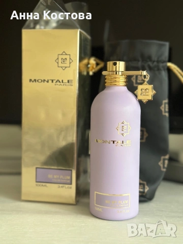 Оригинален парфюм Montale be my plum 