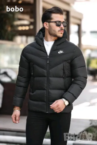 Нови мъжки якета nike 