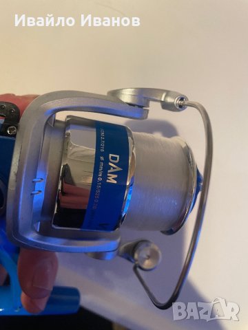 Макара, снимка 2 - Макари - 40248847