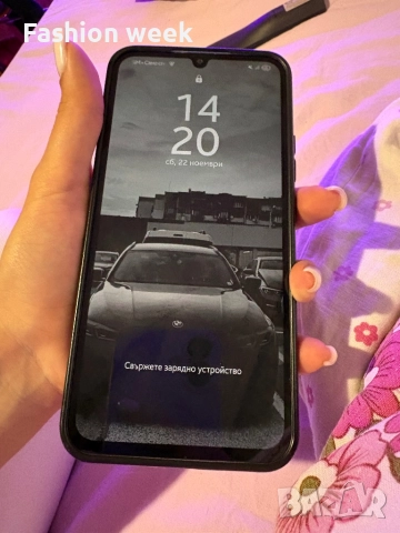 Смартфон Samsung Galaxy A34, 128GB , снимка 2 - Samsung - 52843002